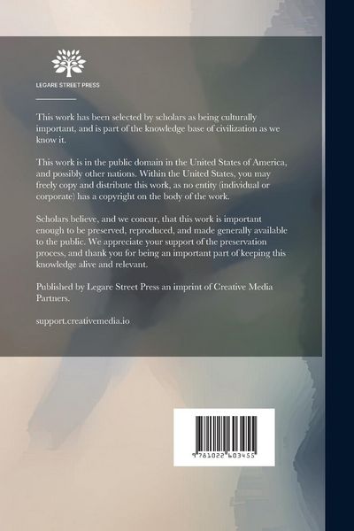 Produktbild: Cap And Gown: (trade Mark)