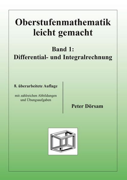 Produktbild: Oberstufenmathematik leicht gemacht / Differential- und Integralrechnung 1