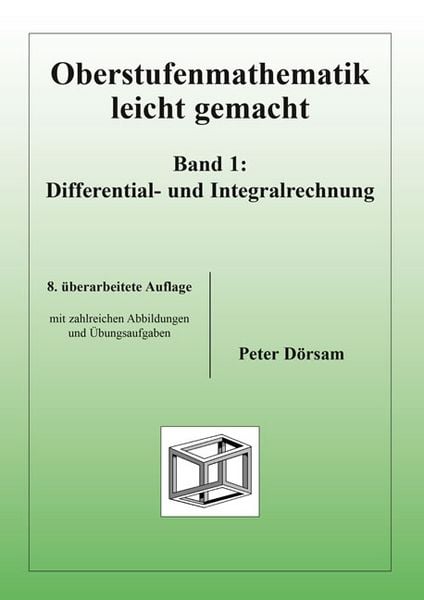 Produktbild: Oberstufenmathematik leicht gemacht / Differential- und Integralrechnung