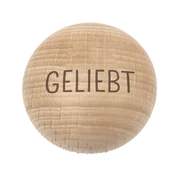 Produktbild: Handschmeichler geliebt