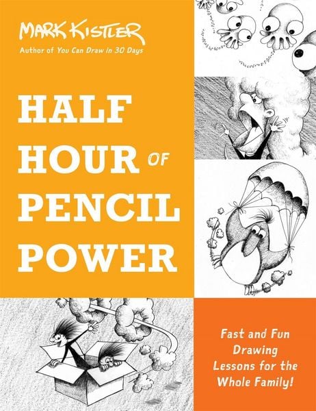 Produktbild: Half Hour of Pencil Power