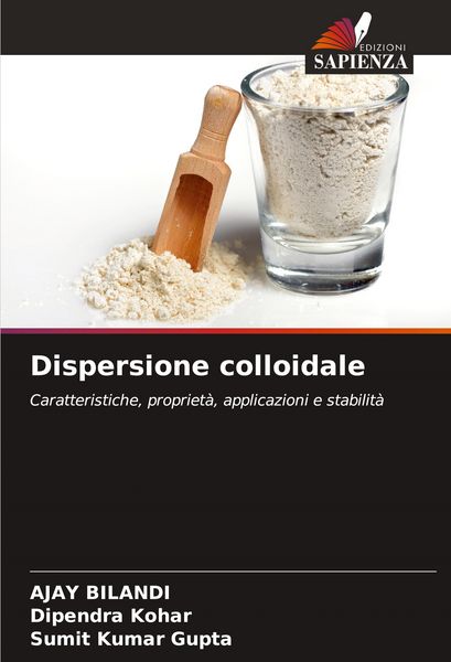 Produktbild: Dispersione colloidale