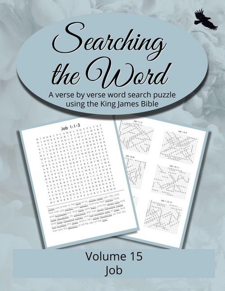 Produktbild: Searching the Word, Volume 15