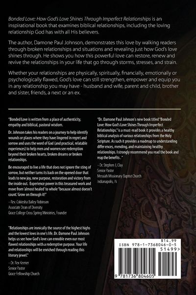 Produktbild: Bonded Love