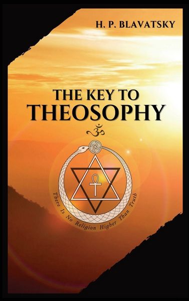 Produktbild: The Key To Theosophy