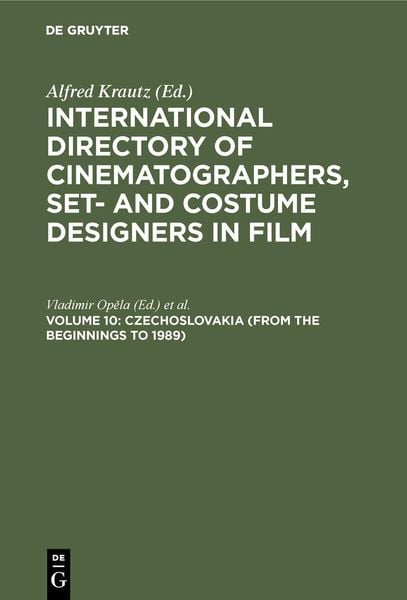 Produktbild: Czechoslovakia (from the beginnings to 1989)
