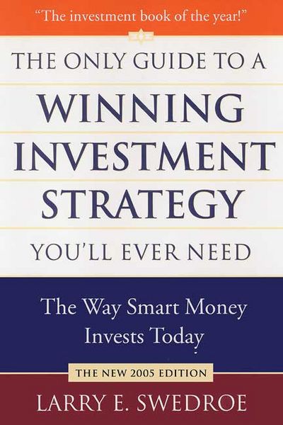 Produktbild: The Only Guide to a Winning Investment Strategy You'll Ever Need: The Way Smart Money Invests Today
