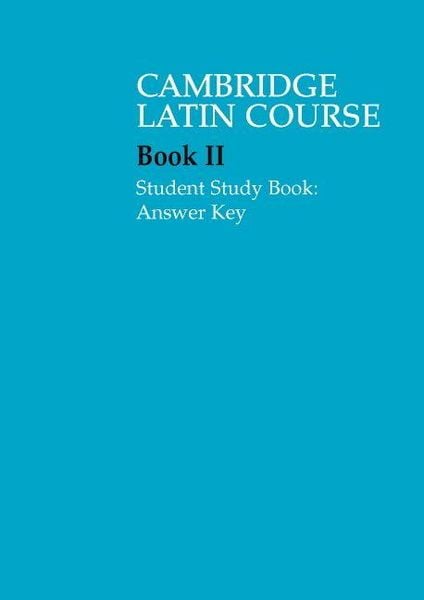 Produktbild: Cambridge Latin Course 2