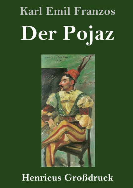 Produktbild: Der Pojaz (Gro&szlig;druck)