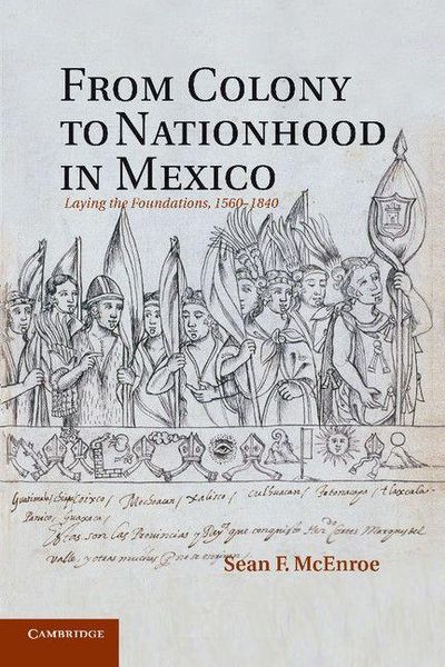 Produktbild: From Colony to Nationhood in Mexico
