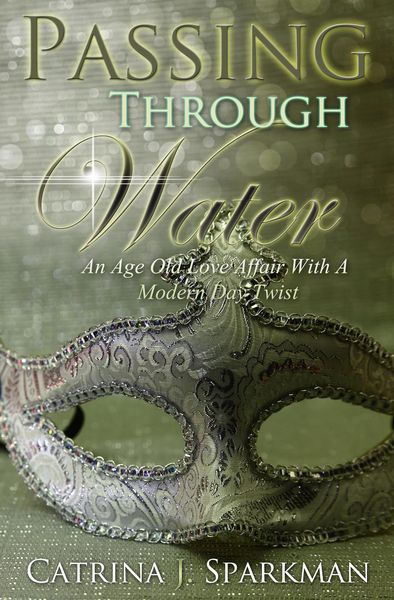 Produktbild: Passing Through Water (Redemption's Price, #1)