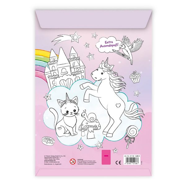Produktbild: TR&Ouml;TSCH - Wundert&uuml;te Einhornwelt | Ab 3 Jahren