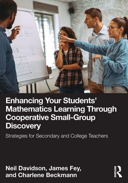 Produktbild: Enhancing Your Students' Mathematics Learning Through Cooperative Small-Group Discovery