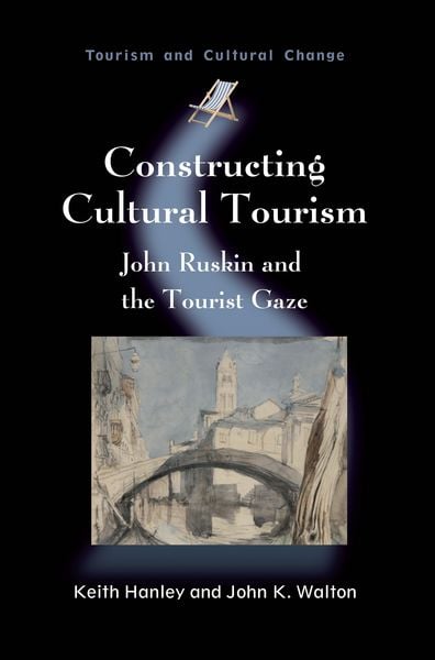 Produktbild: Constructing Cultural Tourism