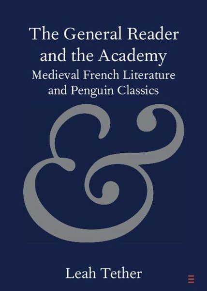 Produktbild: The General Reader and the Academy