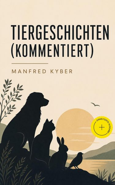 Produktbild: Tiergeschichten (Kommentiert)