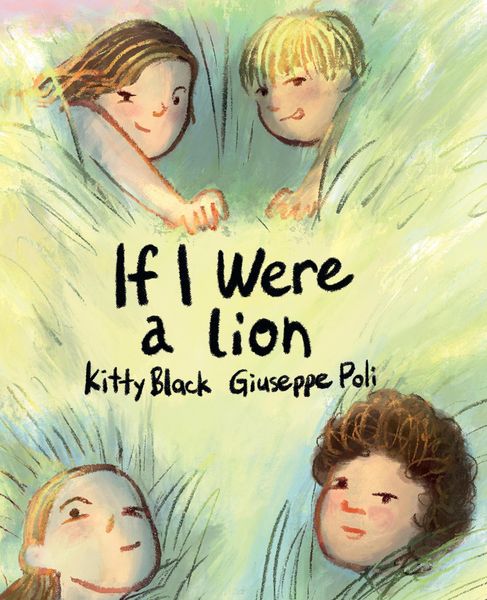 Produktbild: If I Were A Lion