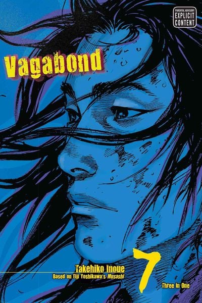 Produktbild: Vagabond (VIZBIG Edition), Vol. 7