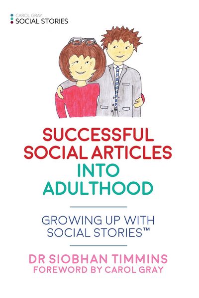 Produktbild: Successful Social Articles into Adulthood