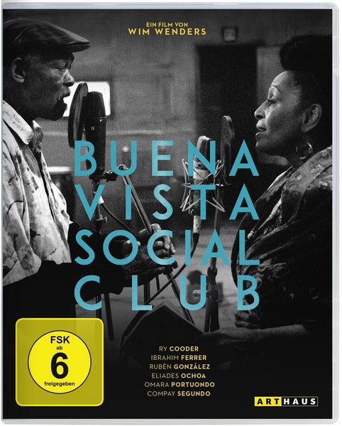 Produktbild: Buena Vista Social Club (OmU)