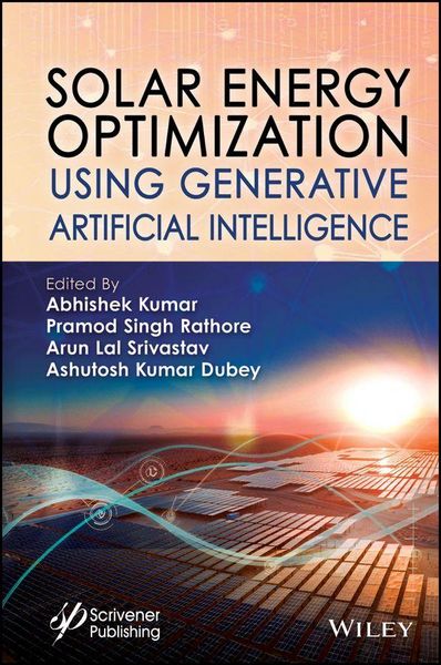 Produktbild: Solar Energy Optimization Using Generative Artificial Intelligence