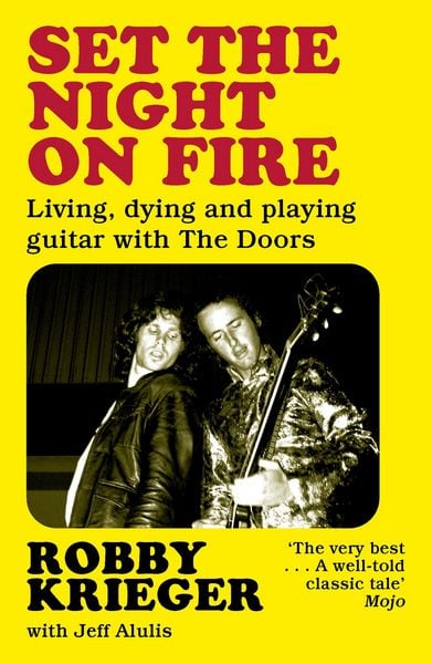 Produktbild: Set the Night on Fire