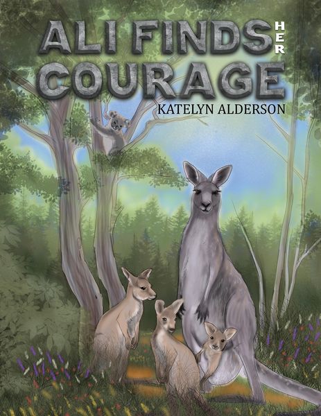 Produktbild: Ali Finds her Courage