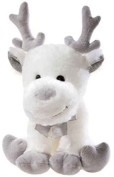 Produktbild: Heunec 425279 - WINTER Elch, Pl&uuml;schtier, 22 cm
