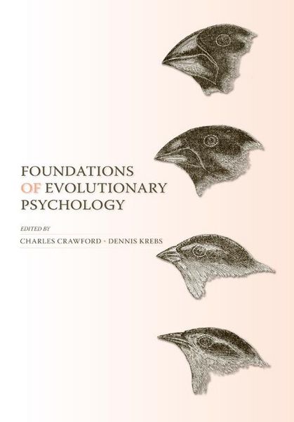 Produktbild: Foundations of Evolutionary Psychology