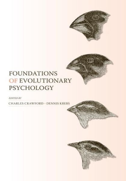 Produktbild: Foundations of Evolutionary Psychology