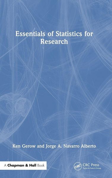 Produktbild: Essentials of Statistics for Research