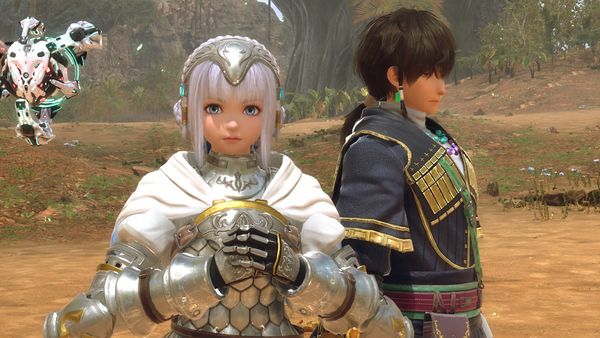 Produktbild: Star Ocean - The Divine Force