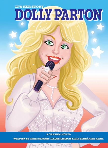 Produktbild: It's Her Story Dolly Parton