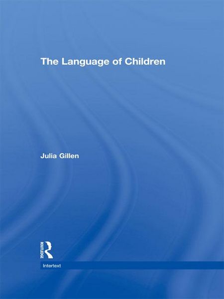 Produktbild: The Language of Children
