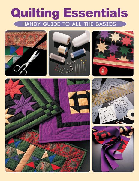Produktbild: Quilting Essentials