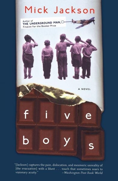 Produktbild: Five Boys