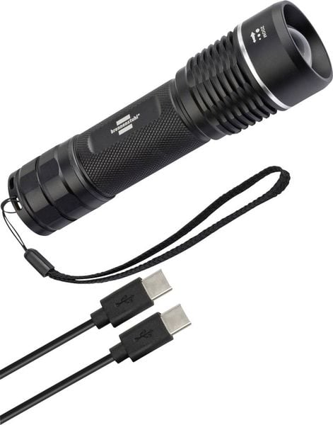 Brennenstuhl TL 1201 AF Taschenlampe akkubetrieben 1200lm 300g