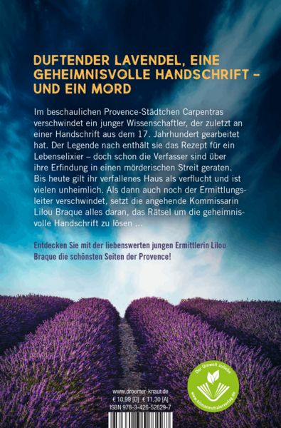 Produktbild: Lavendel-Grab