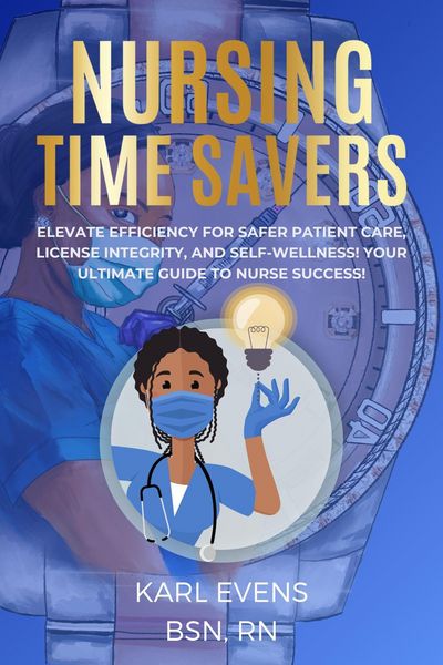 Produktbild: Nursing Time Savers