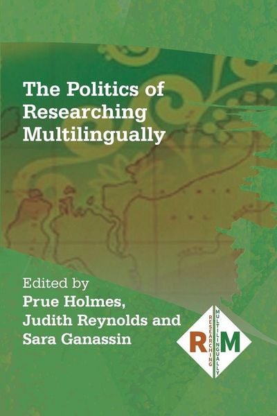 Produktbild: The Politics of Researching Multilingually