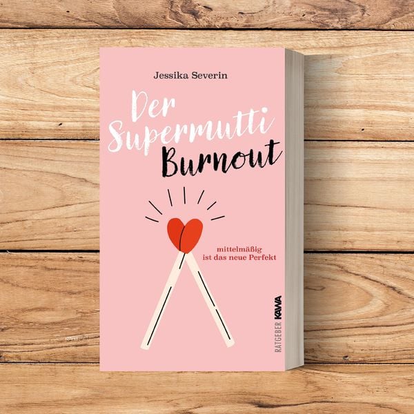 Produktbild: Der Supermutti Burnout