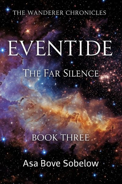 Produktbild: Eventide-The Far Silence (The Archive of Unfinished Tomorrows, #13)