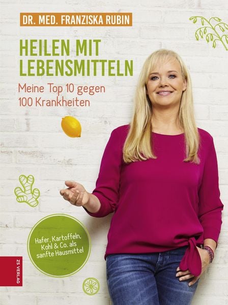 Produktbild: Heilen mit Lebensmitteln: Meine Top 10 gegen 100 Krankheiten