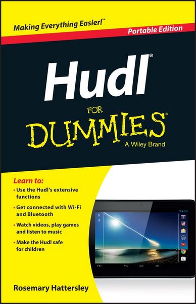 Produktbild: Hudl For Dummies