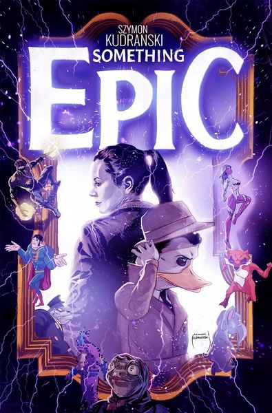 Produktbild: Something Epic Volume 2