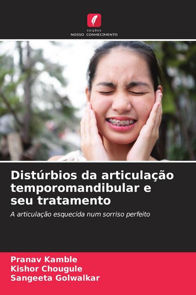 Produktbild: Dist&uacute;rbios da articula&ccedil;&atilde;o temporomandibular e seu tratamento