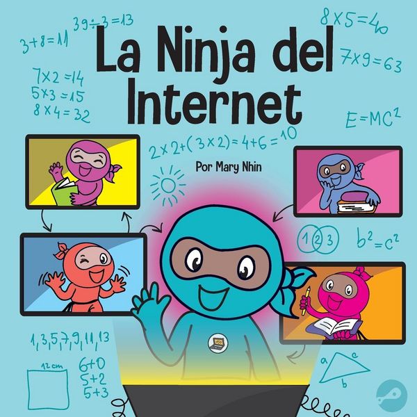 Produktbild: La Ninja del Internet