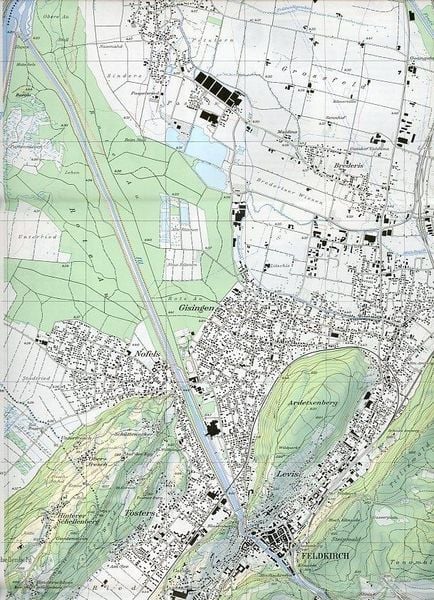 Produktbild: 1116 Feldkirch
