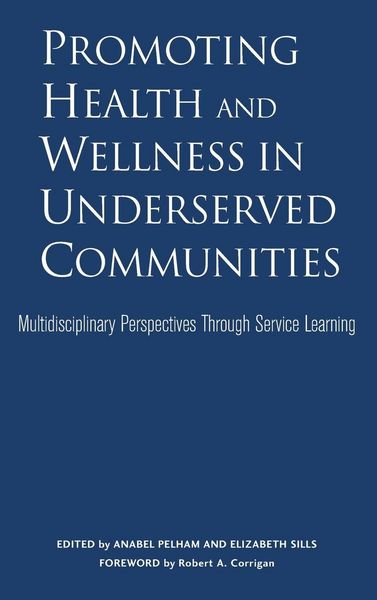 Produktbild: Promoting Health and Wellness in Underserved Communities