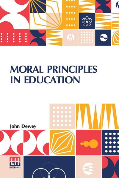Produktbild: Moral Principles In Education